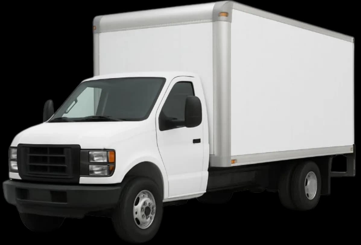 16 ft box truck