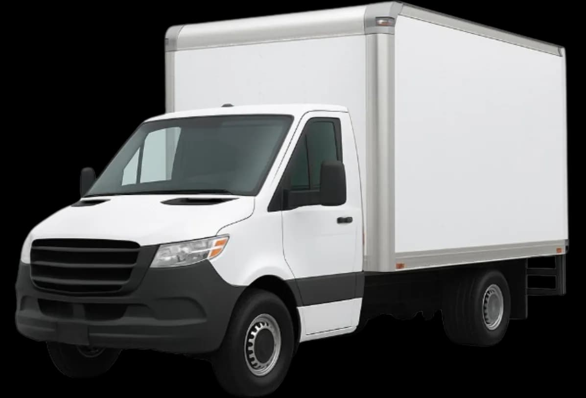 Box truck