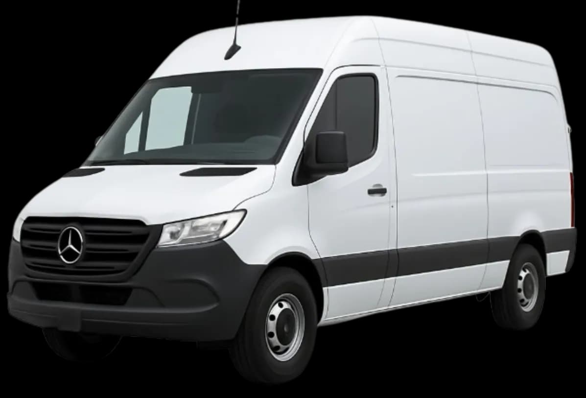Sprinter cargo van